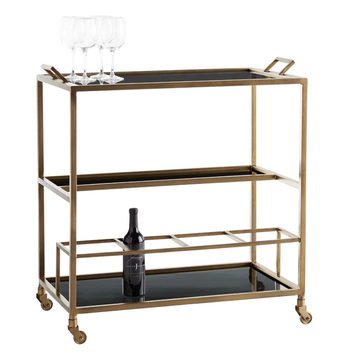 Jak Bar Cart