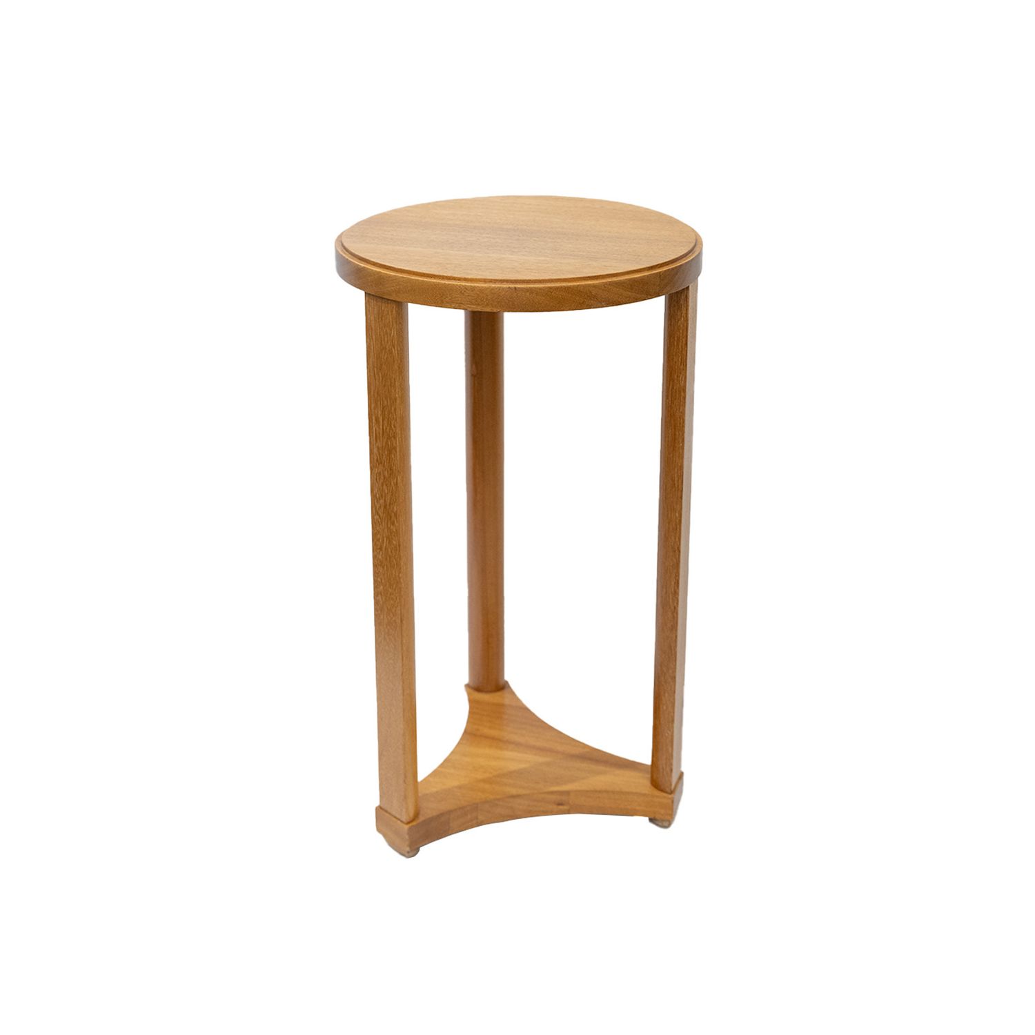 Modern Tripod Round Side Table