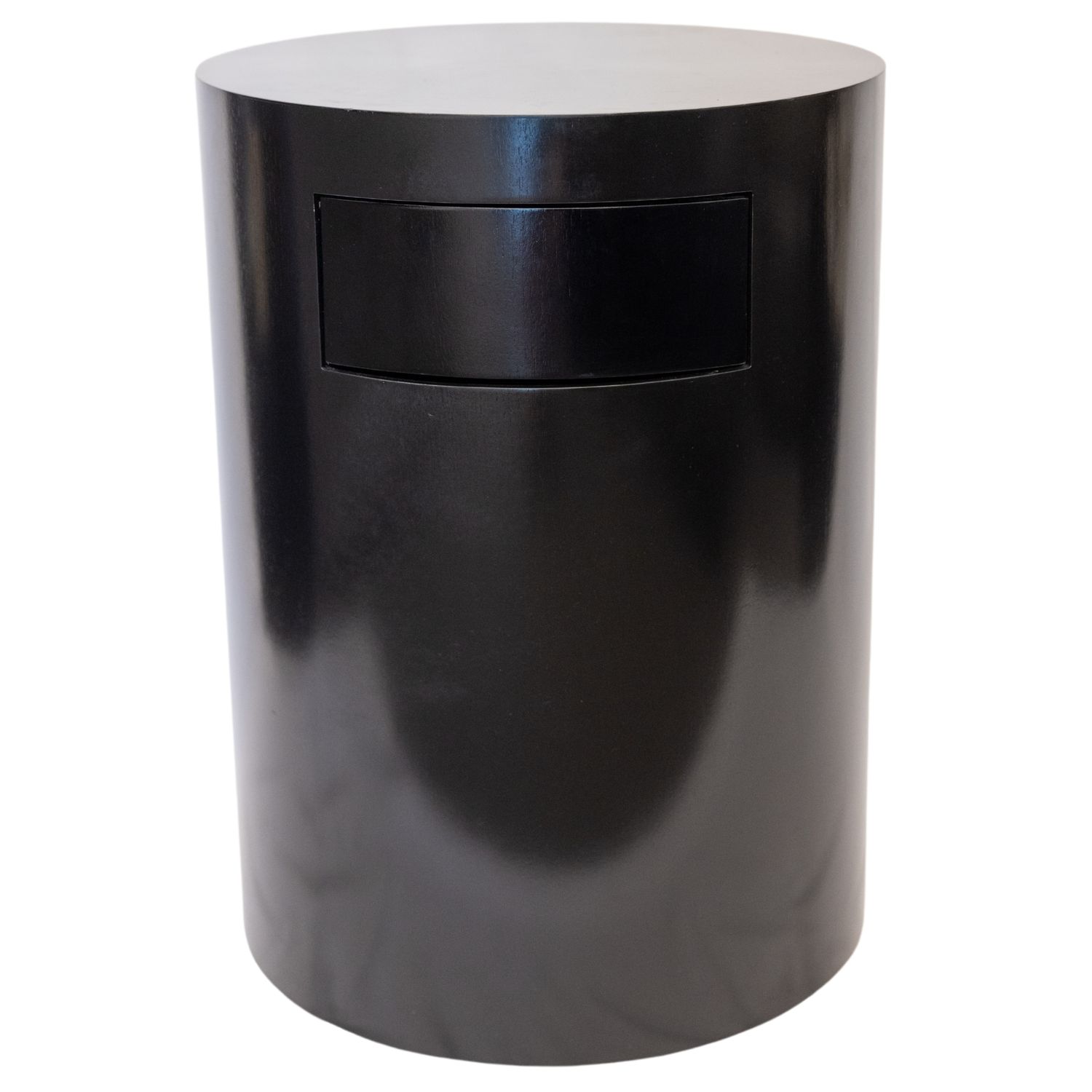 Chairside Drum Table