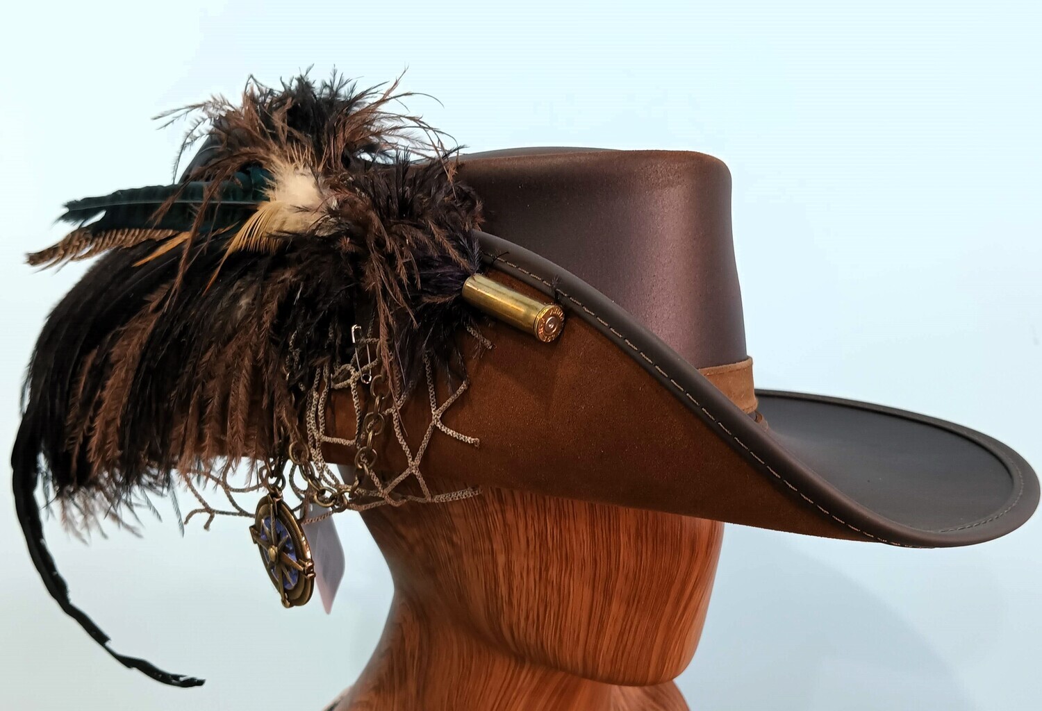 Cavalier AH Brown/ Brown XL