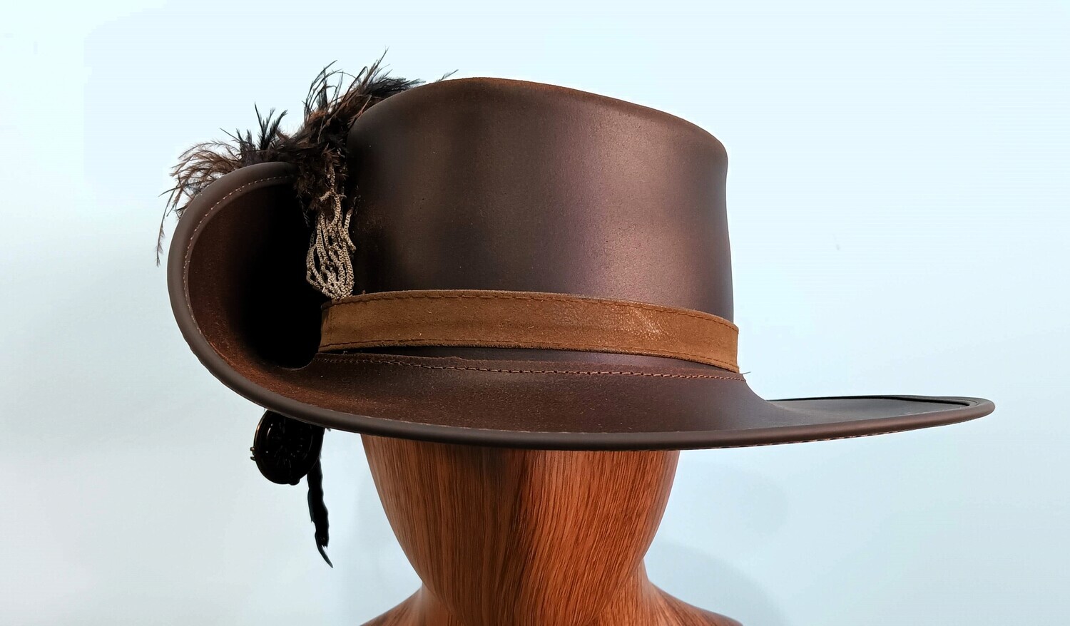 Cavalier AH Brown/ Brown XL