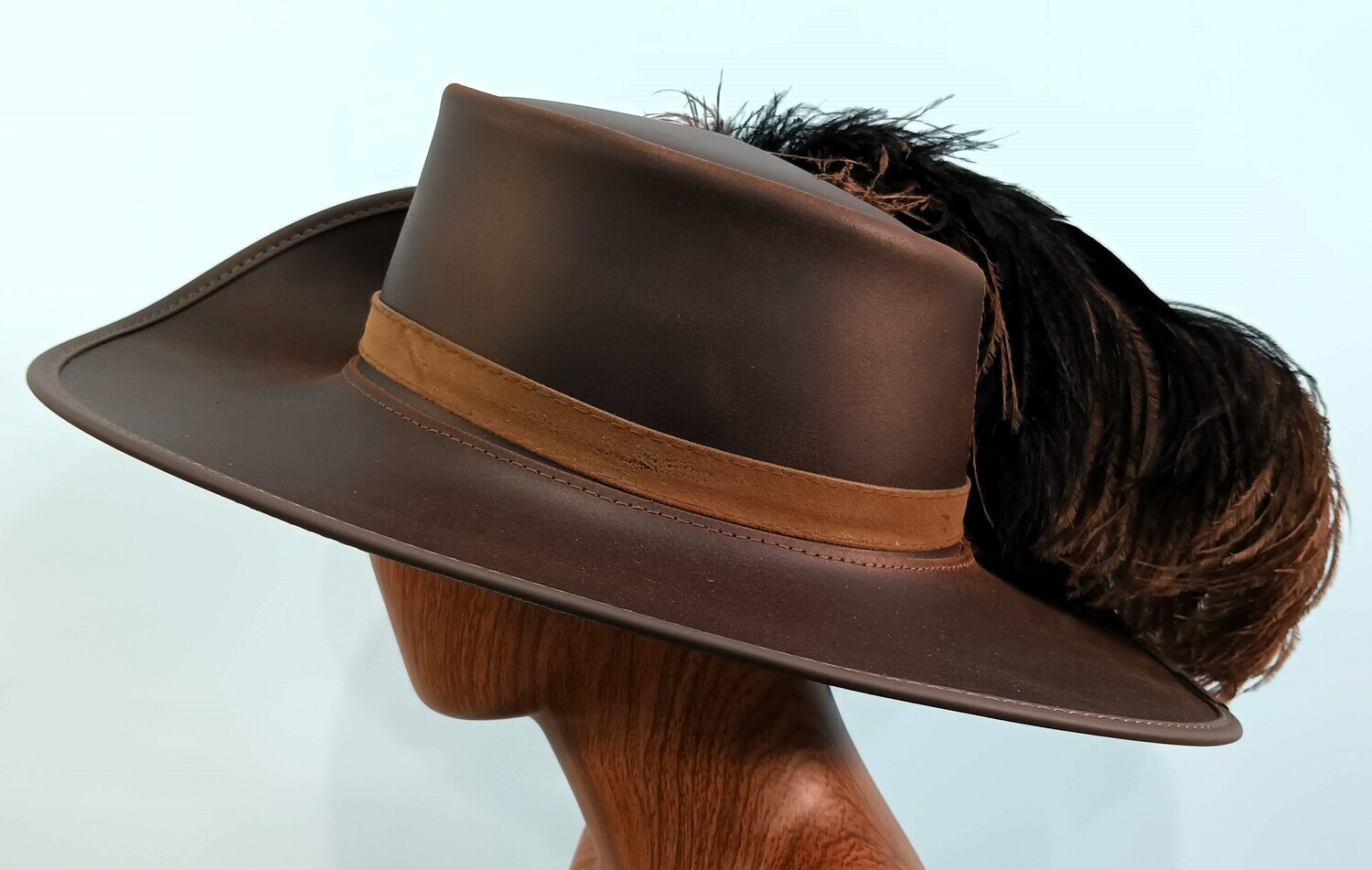 Cavalier AH Brown/ Brown XL