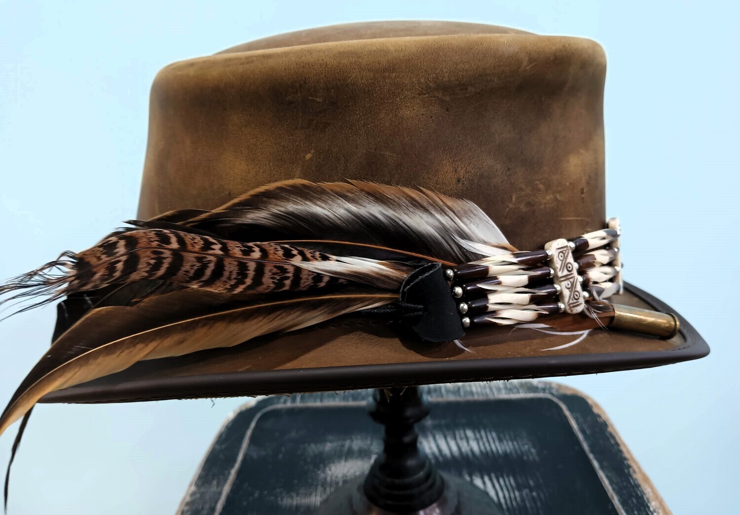 Marlowe AH Dusty Brn Maverick XL