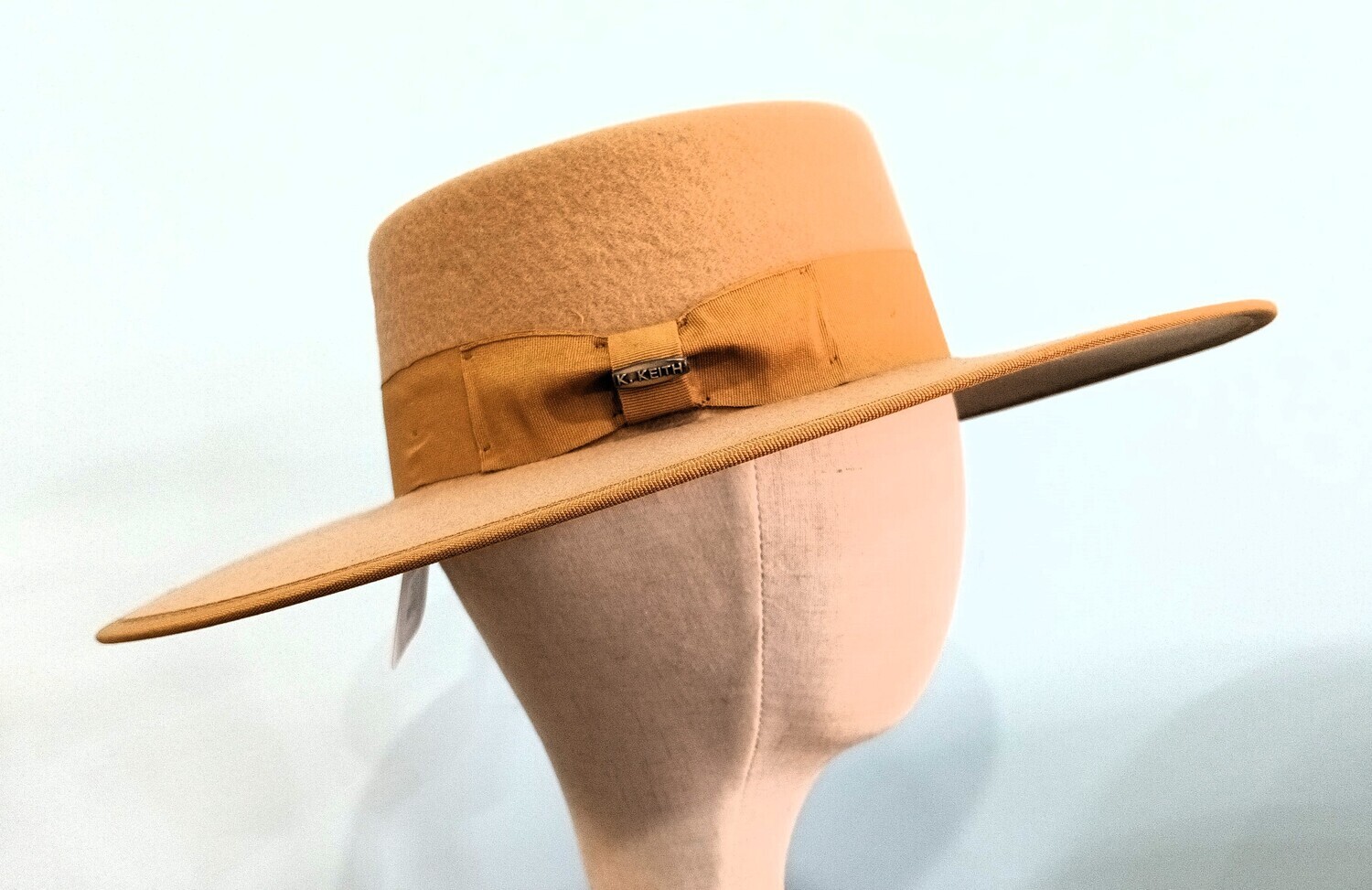 Boater Kenny Camel M