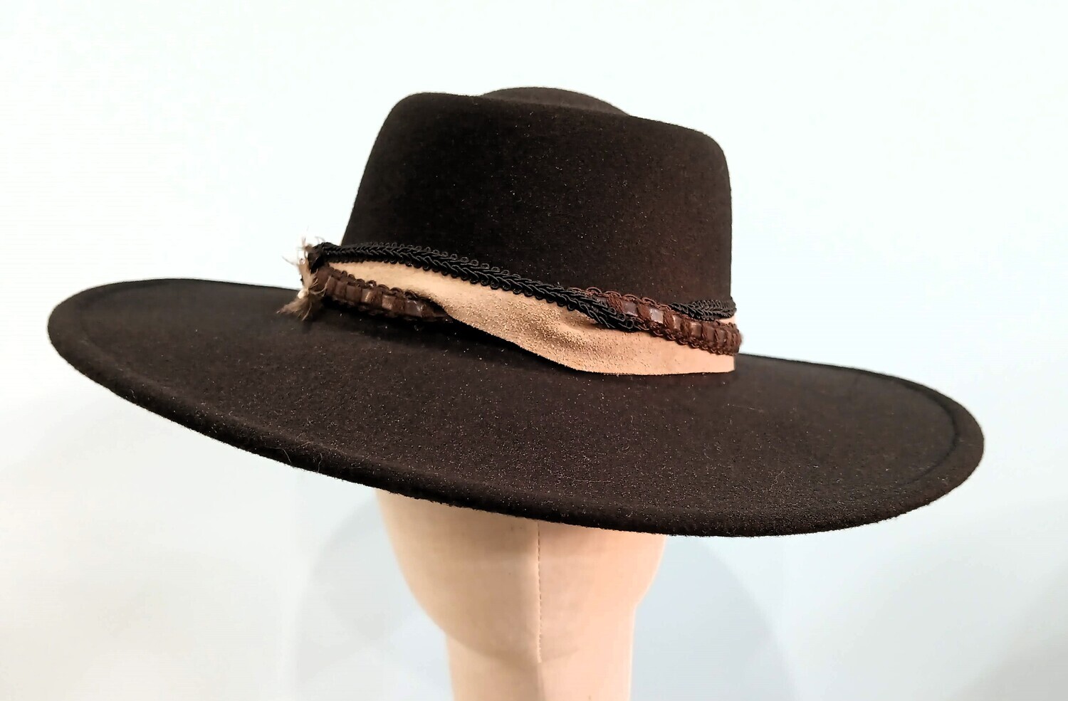 Sophia Bolero Black Fth/ Band
