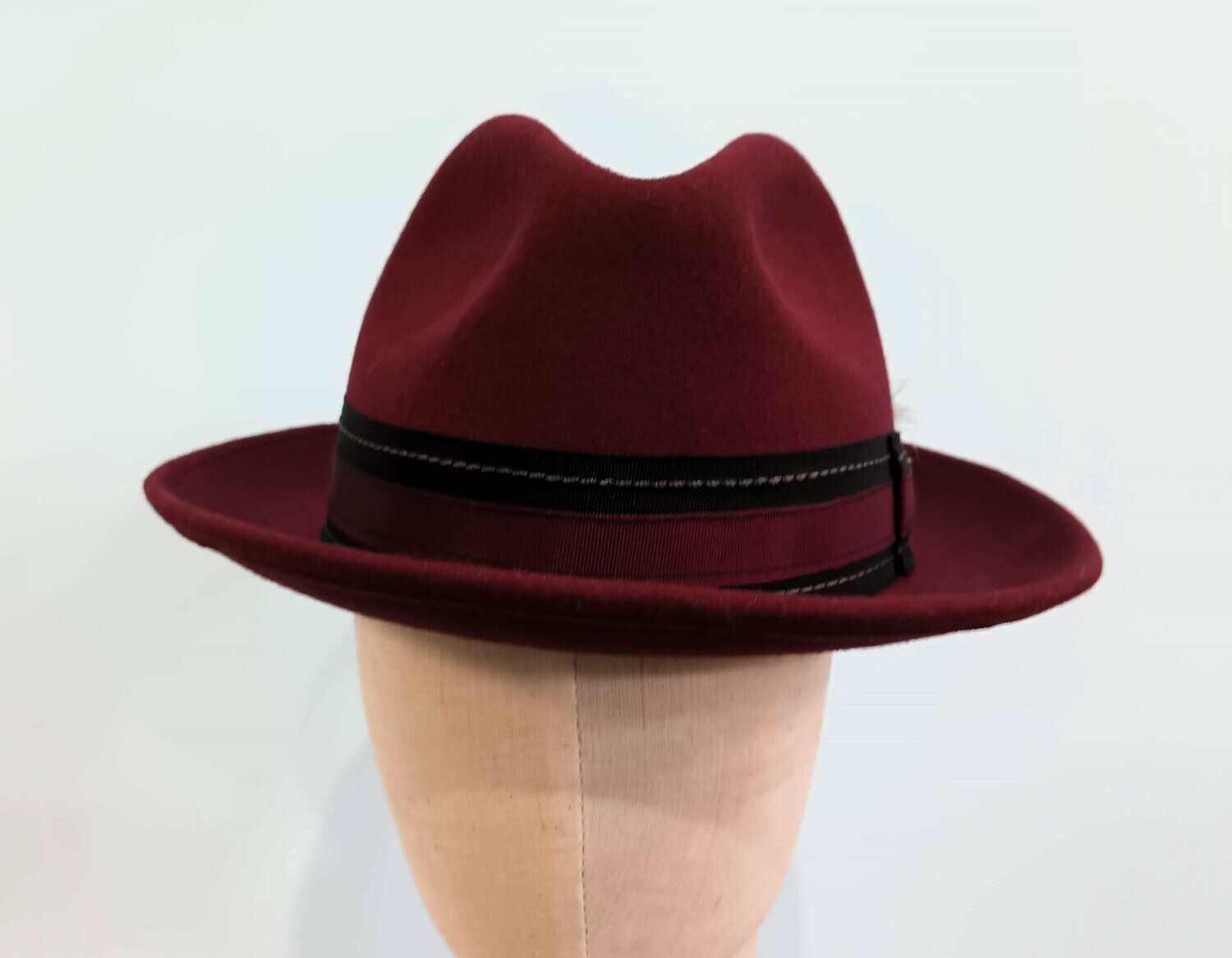Idris Burgundy XL