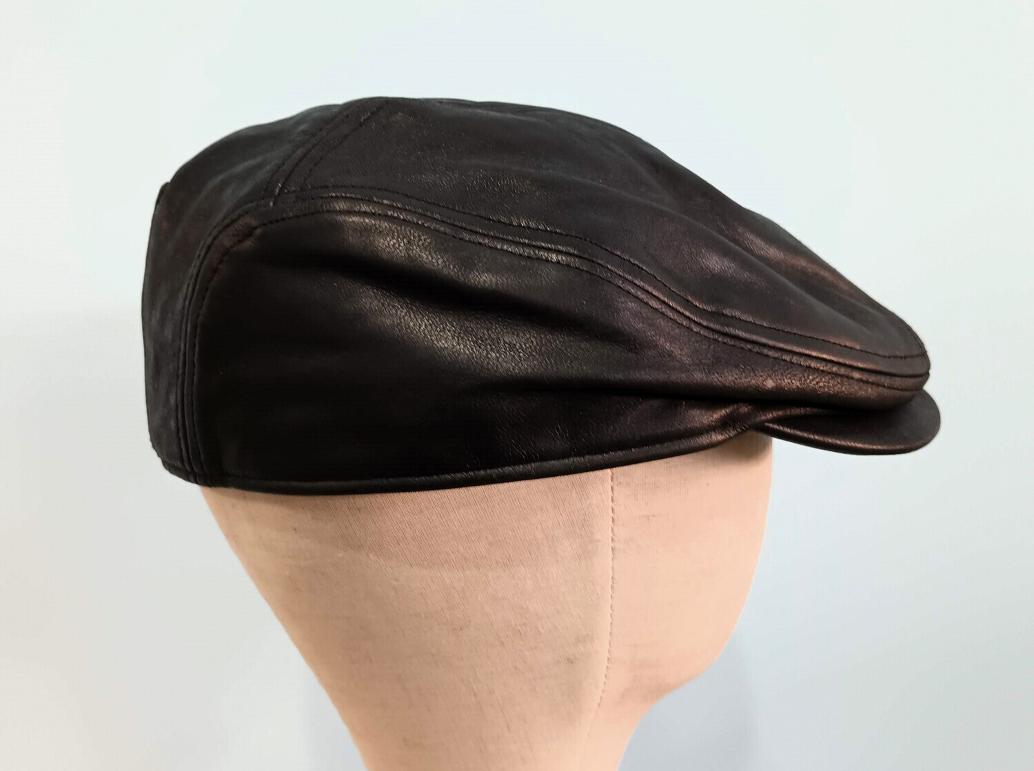 Brando AH Black Leather XL