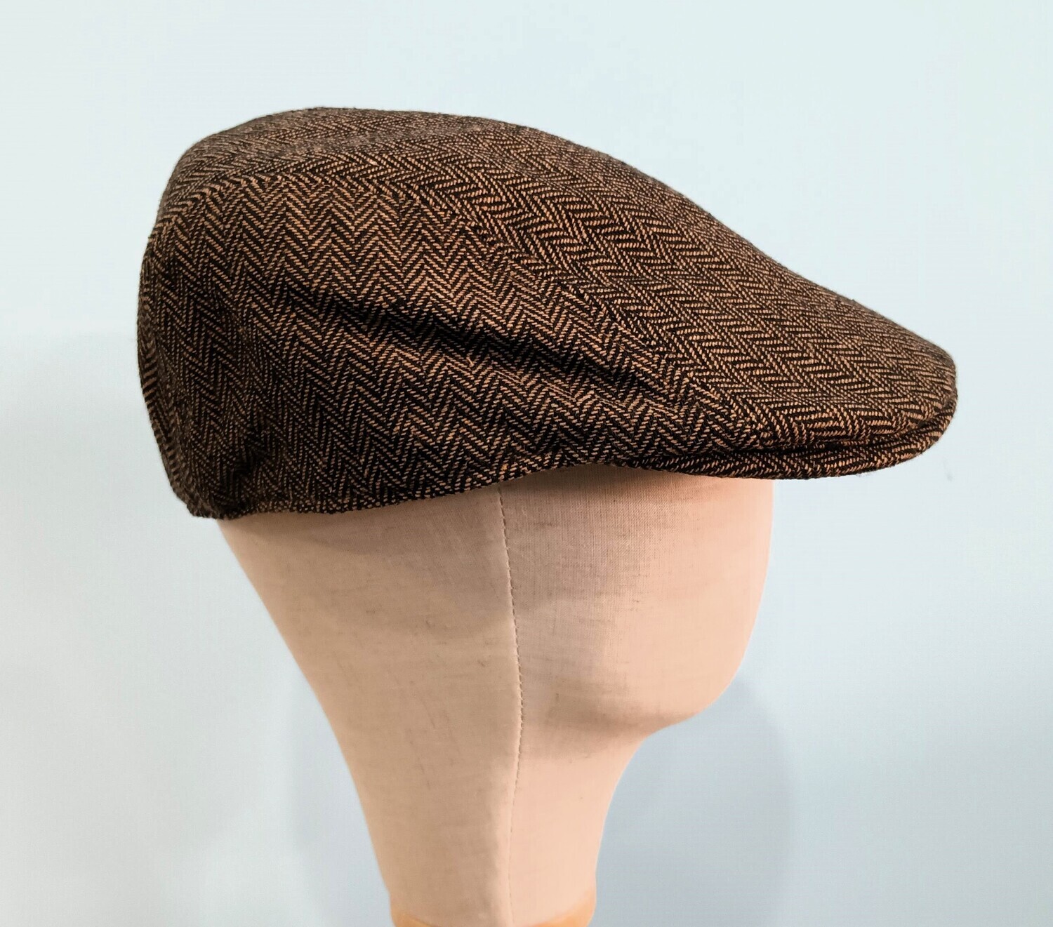 Jack-AH-Brown Tweed L/X