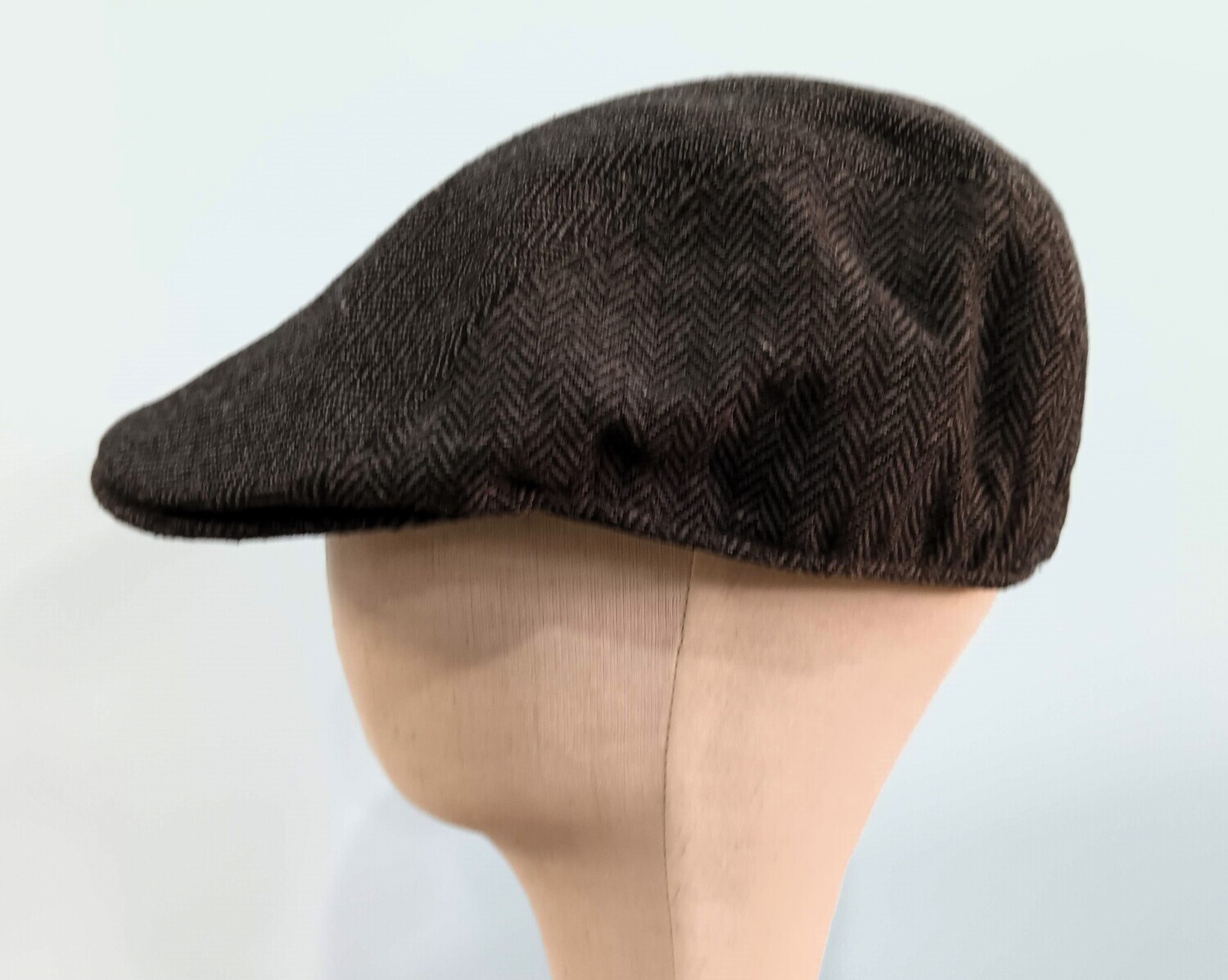 Jack-AH-Grey Tweed S/M