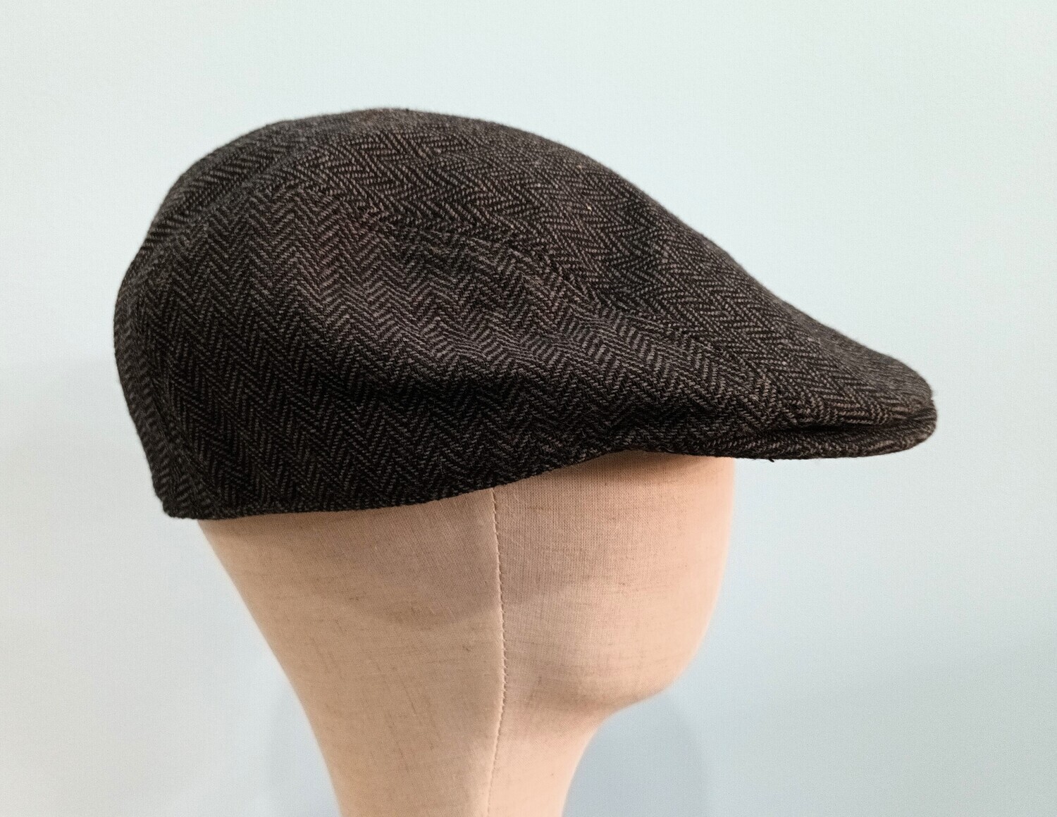 Jack-AH-Grey Tweed S/M