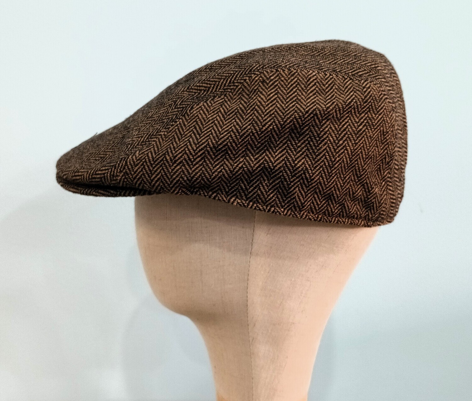 Jack-AH-Brown Tweed L/X
