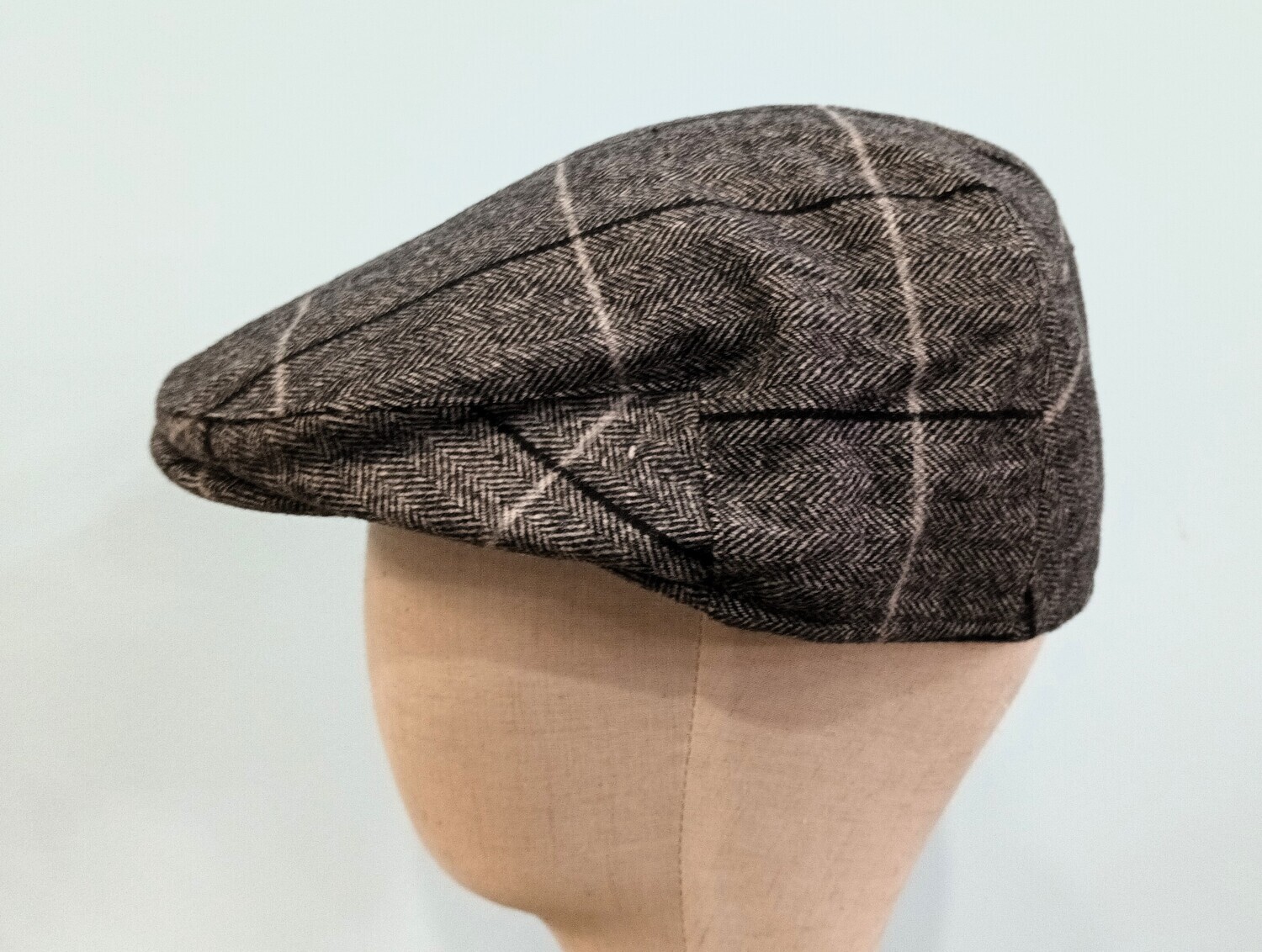 Hemingway-KK-Grey Tweed L/XL