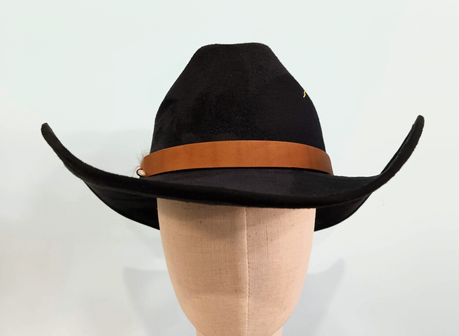 Lively Cowboy Color Zip /Stones L