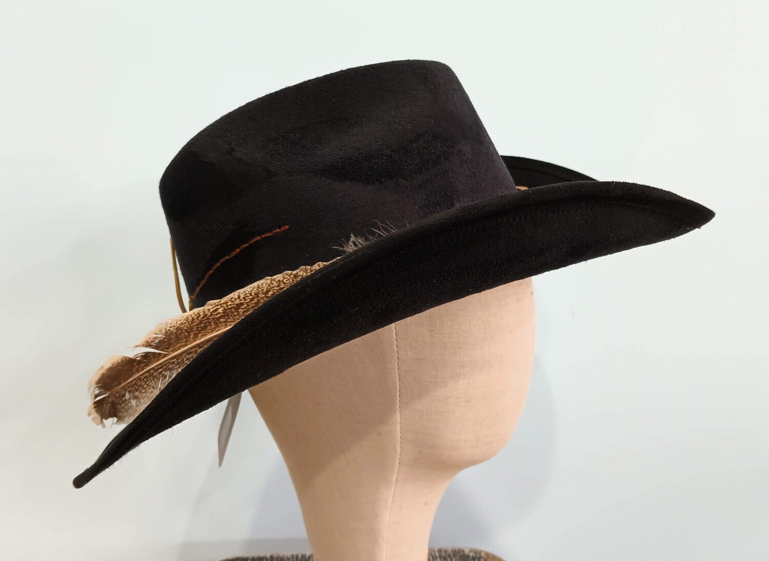 Lively Cowboy Color Zip /Stones L