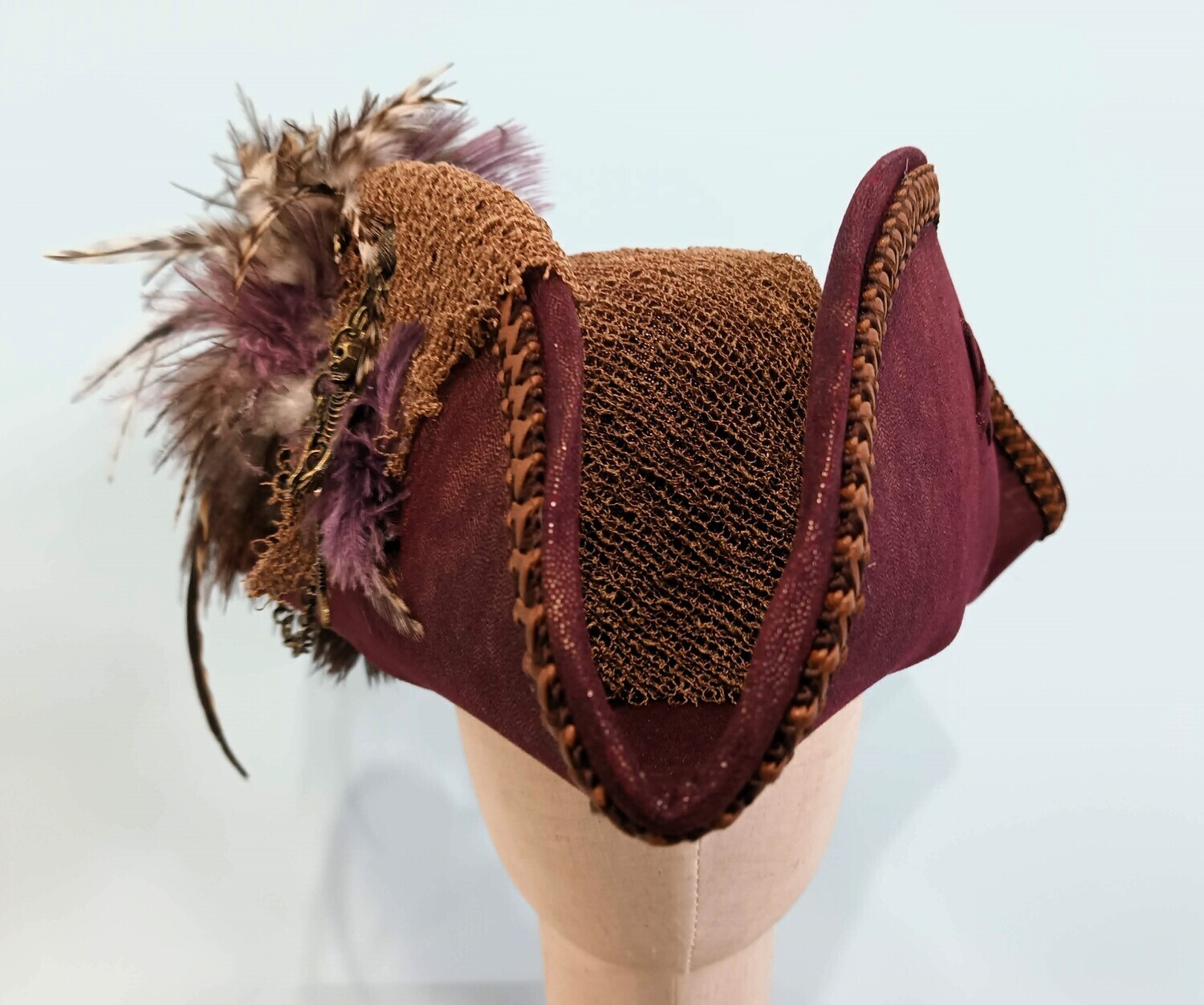 Calypso Purple/ Brown