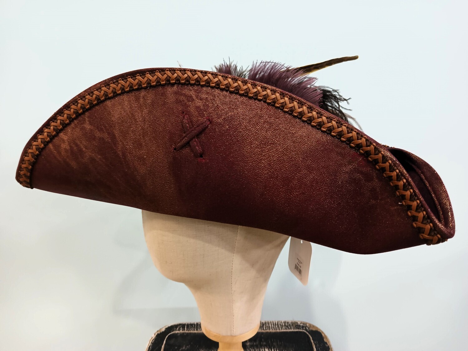 Calypso Purple/ Brown