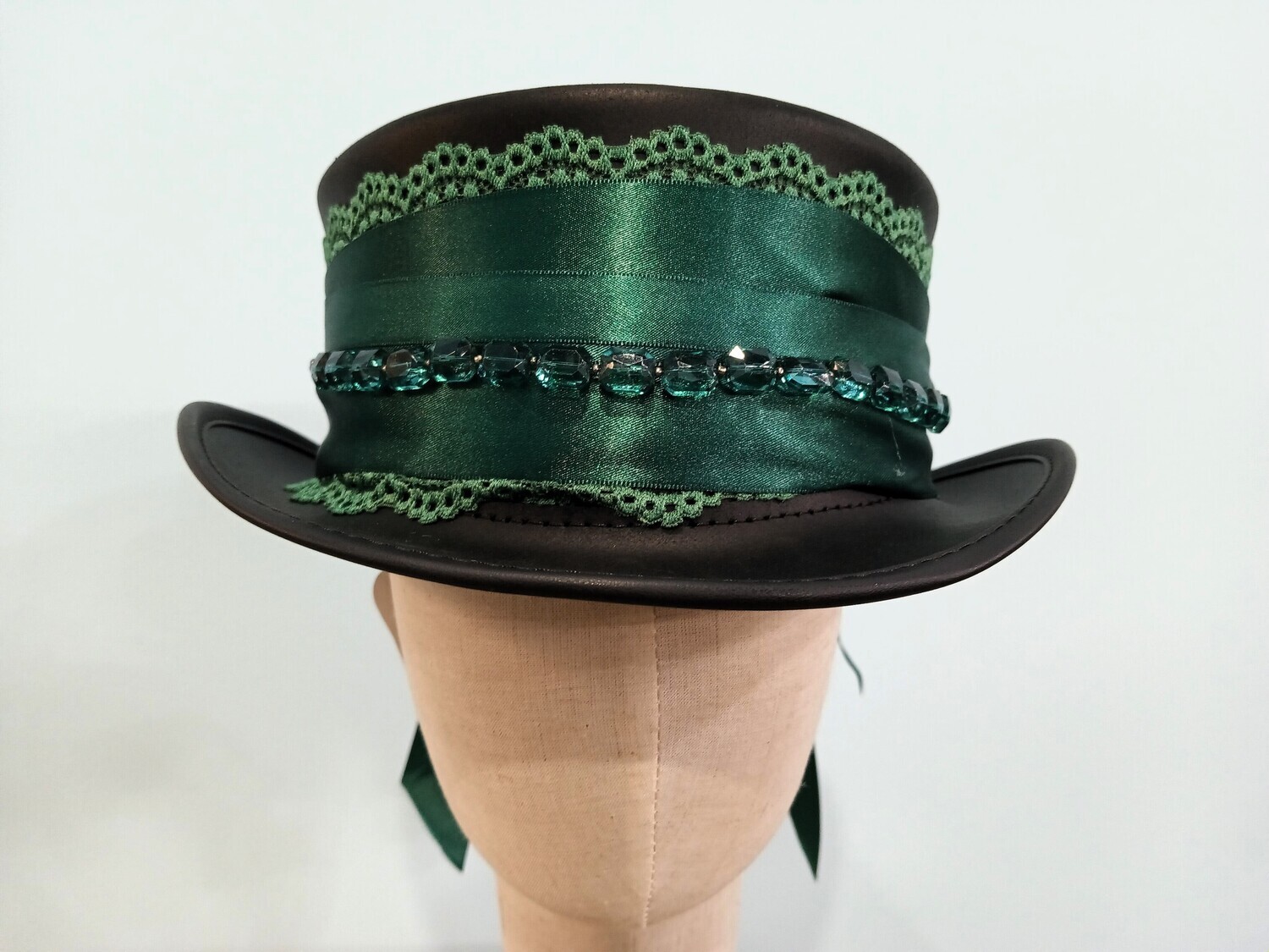 Marlowe AH Ladies Black/ Green L