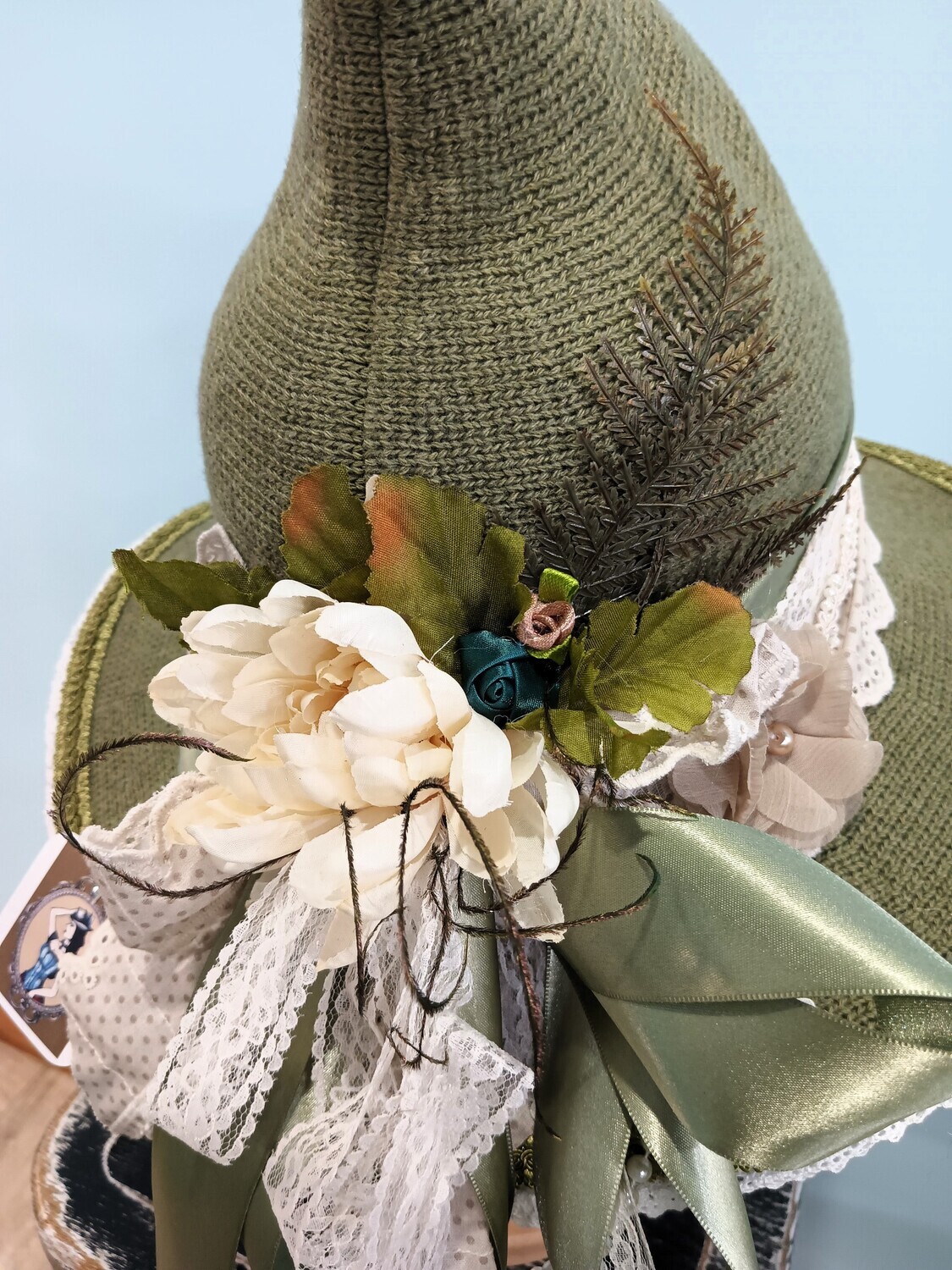 Knit Custom Green