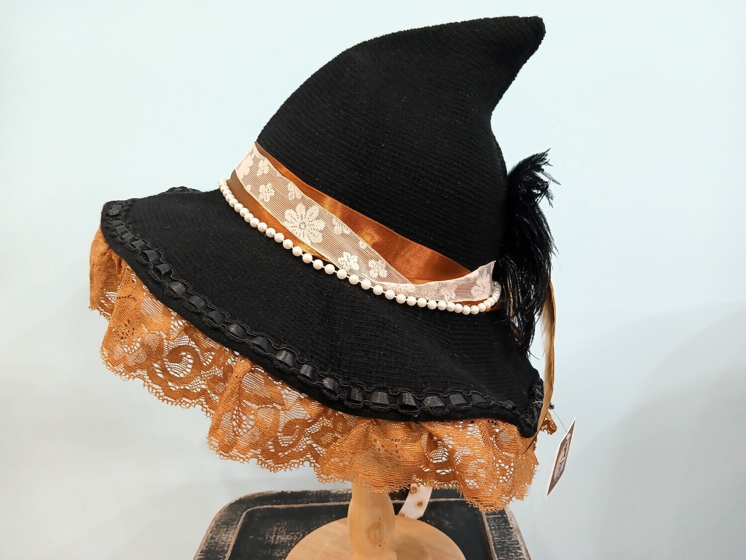 Knit Custom Black 3