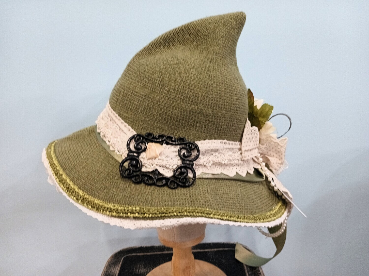 Knit Custom Green