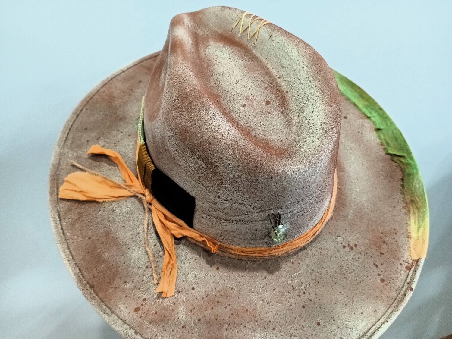Jessica Rancher Mint /Stones L