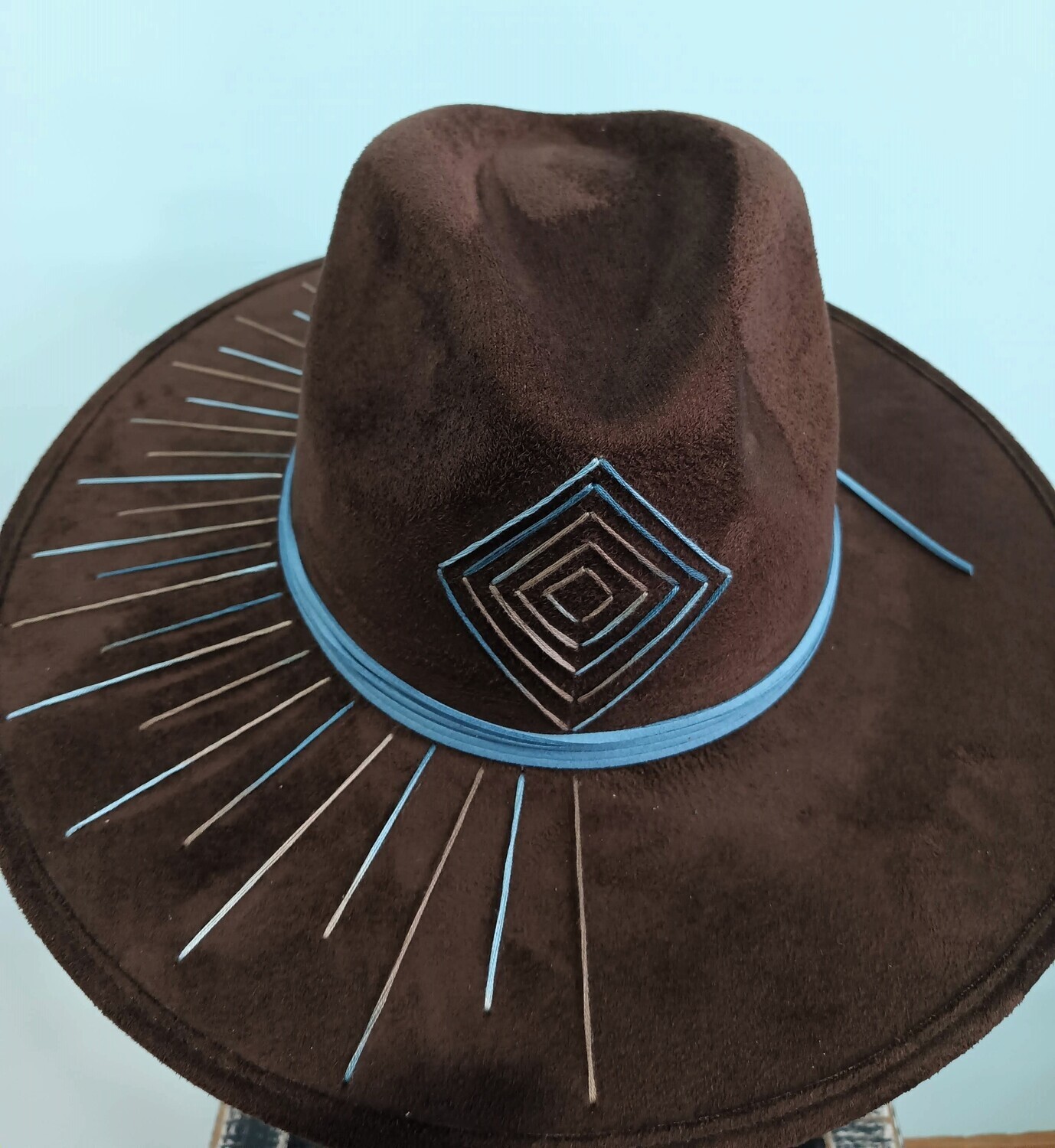 Lively Rancher Brown M