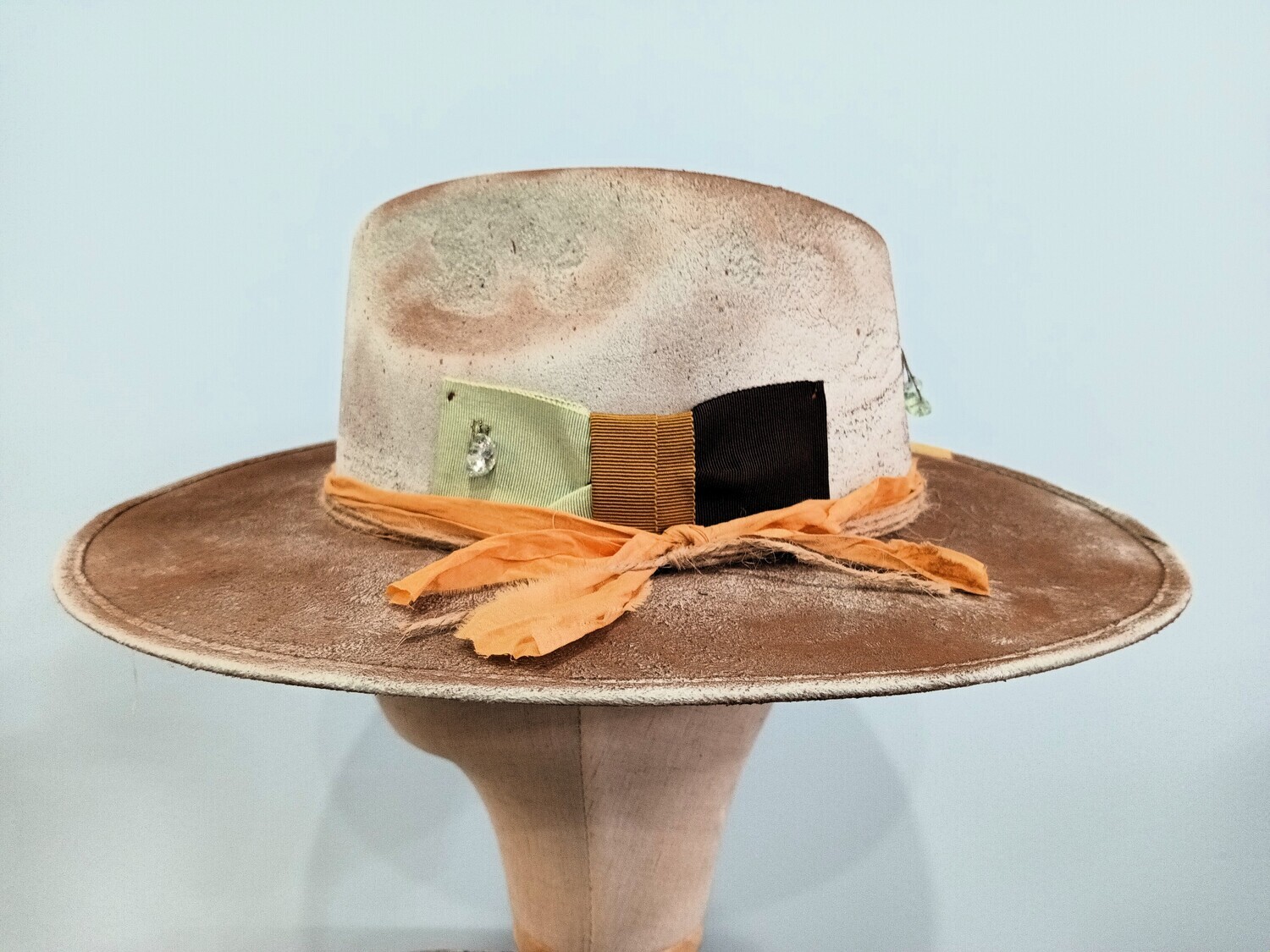 Jessica Rancher Mint /Stones L