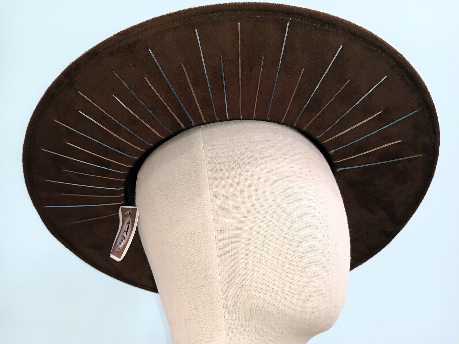 Lively Rancher Brown M