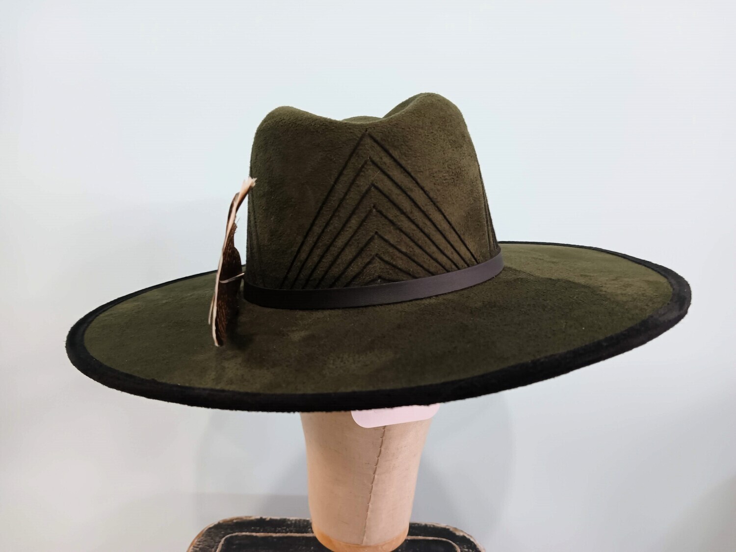 Lively Rancher Forest Green M