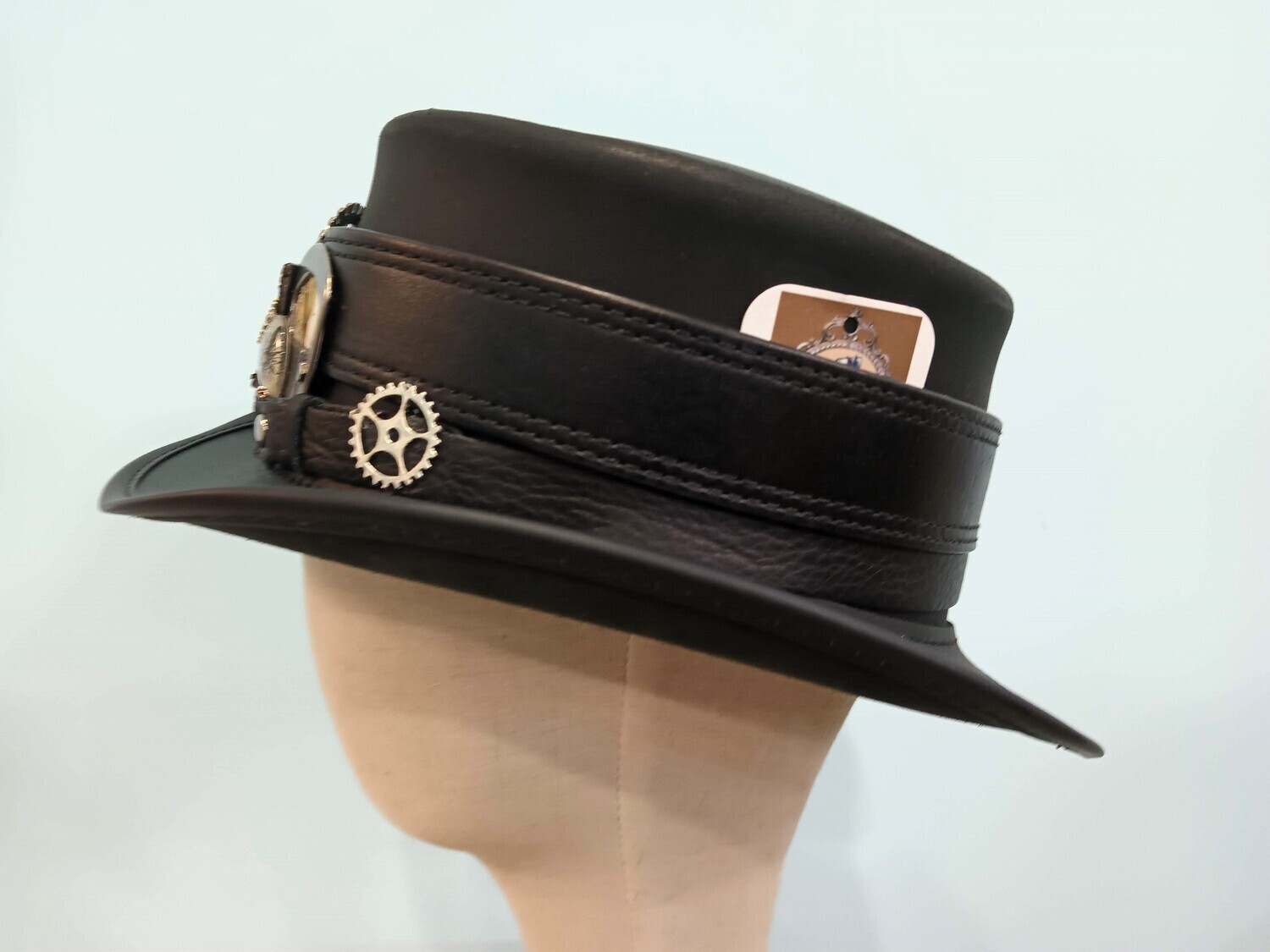 Marlowe AH Stmpk1 Blk L