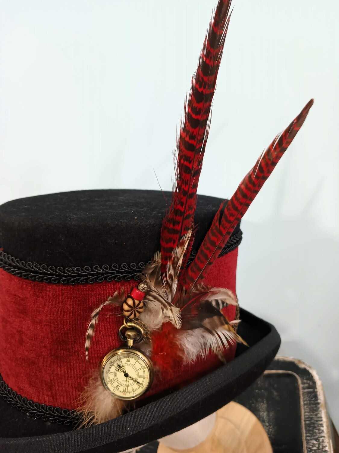 Wool Firm Steampunk 61cm