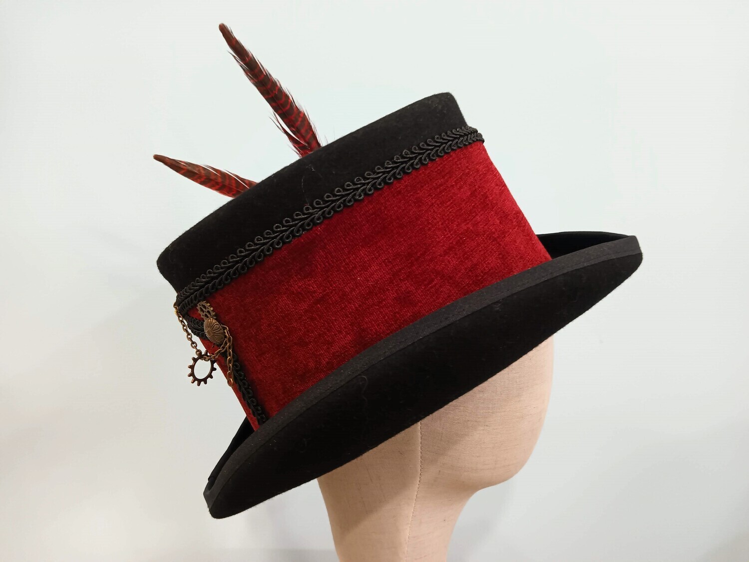 Wool Firm Steampunk 61cm