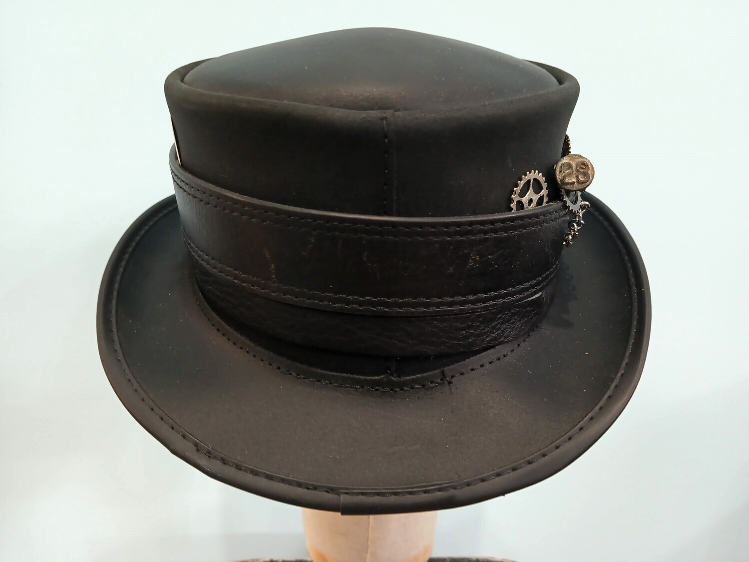 Marlowe AH Stmpk1 Blk L