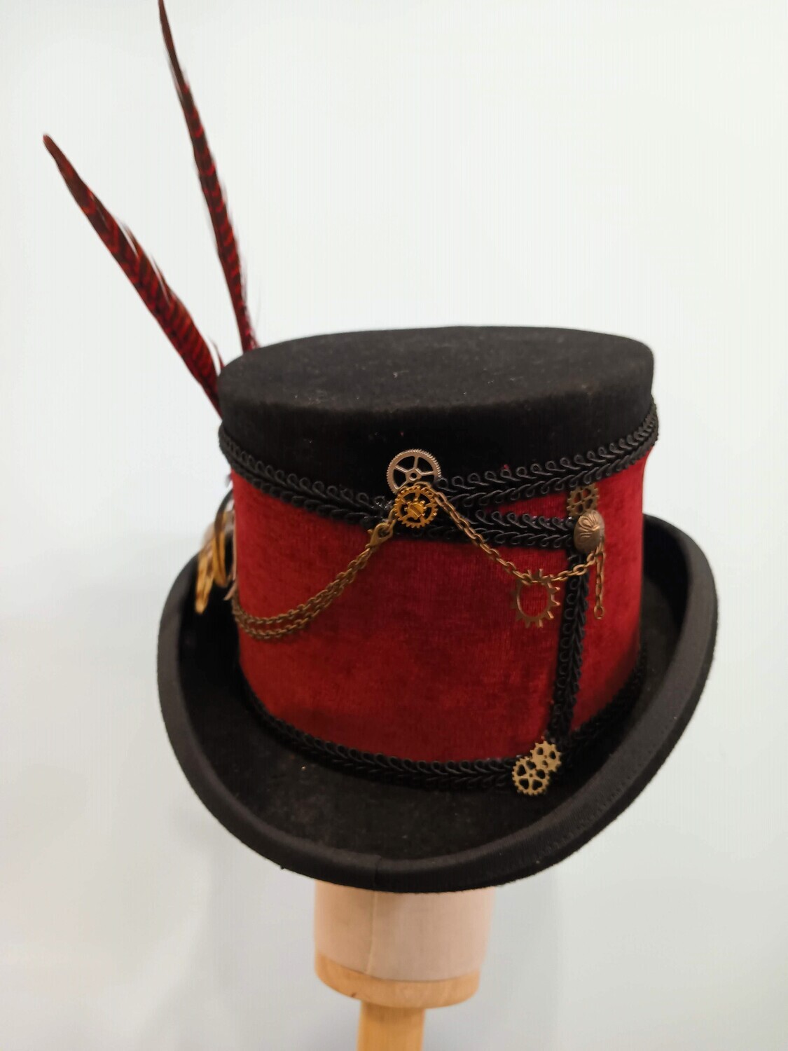 Wool Firm Steampunk 61cm