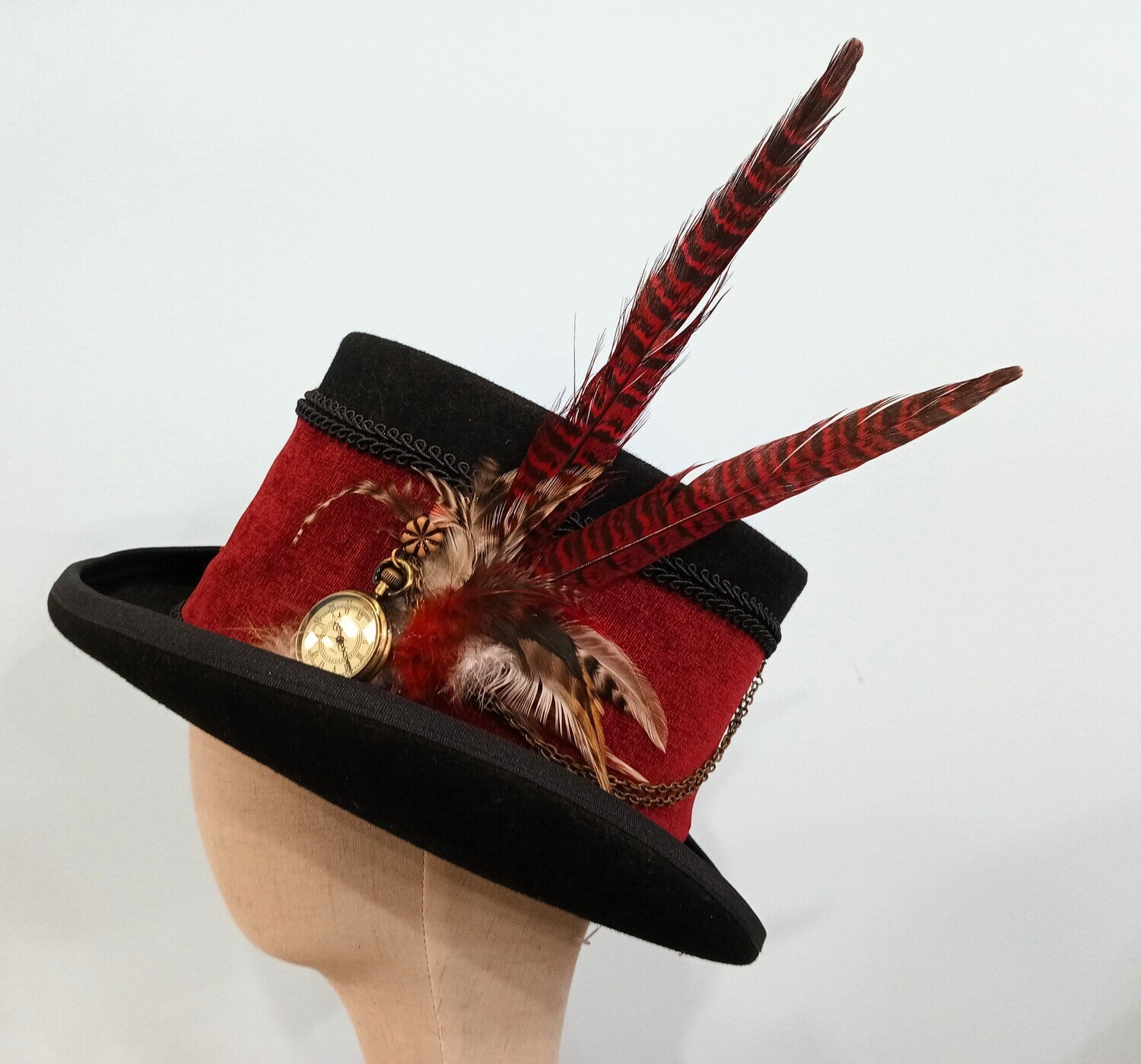 Wool Firm Steampunk 61cm