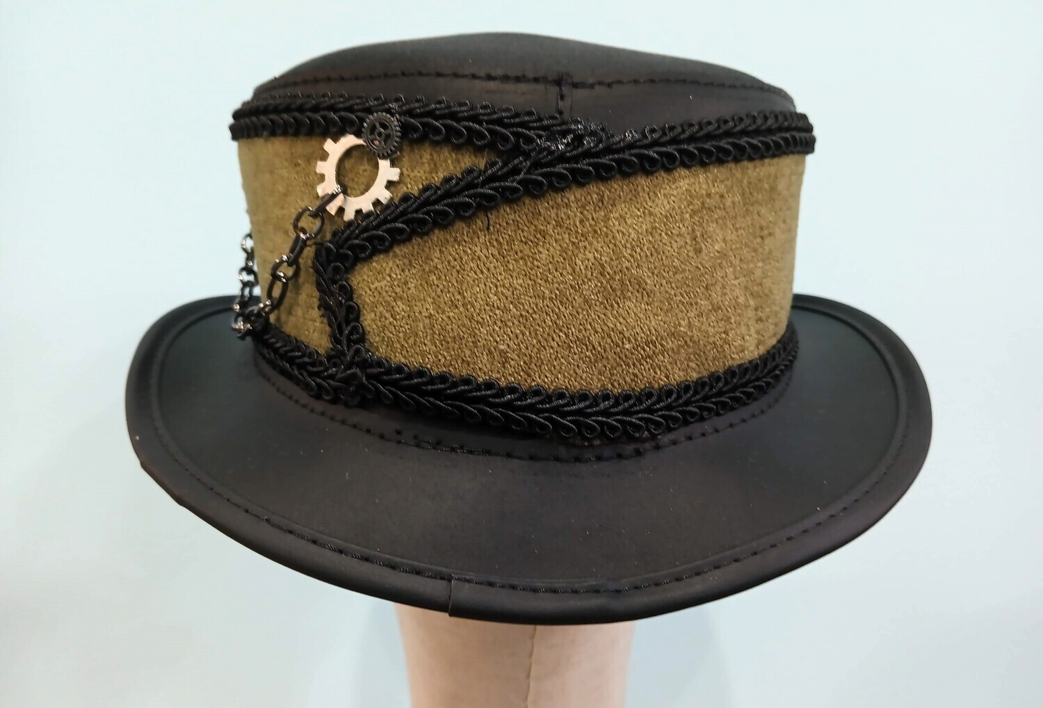 Bromley AH Steampnk Black L