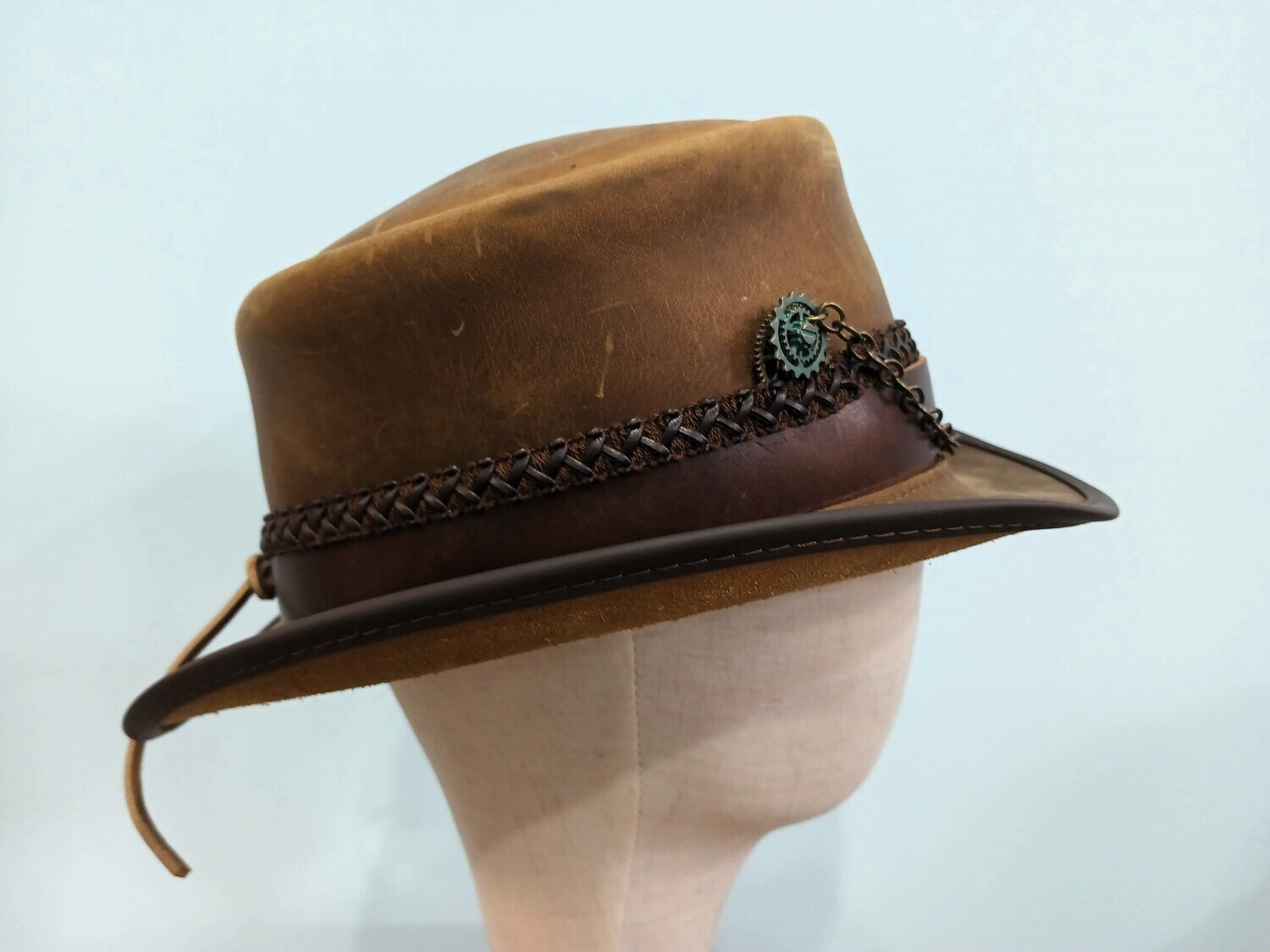 Marlowe AH Stmpk2 Dusty Brown L