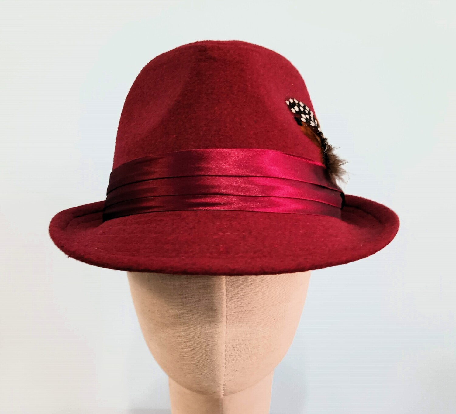 Timberlake Burgundy L