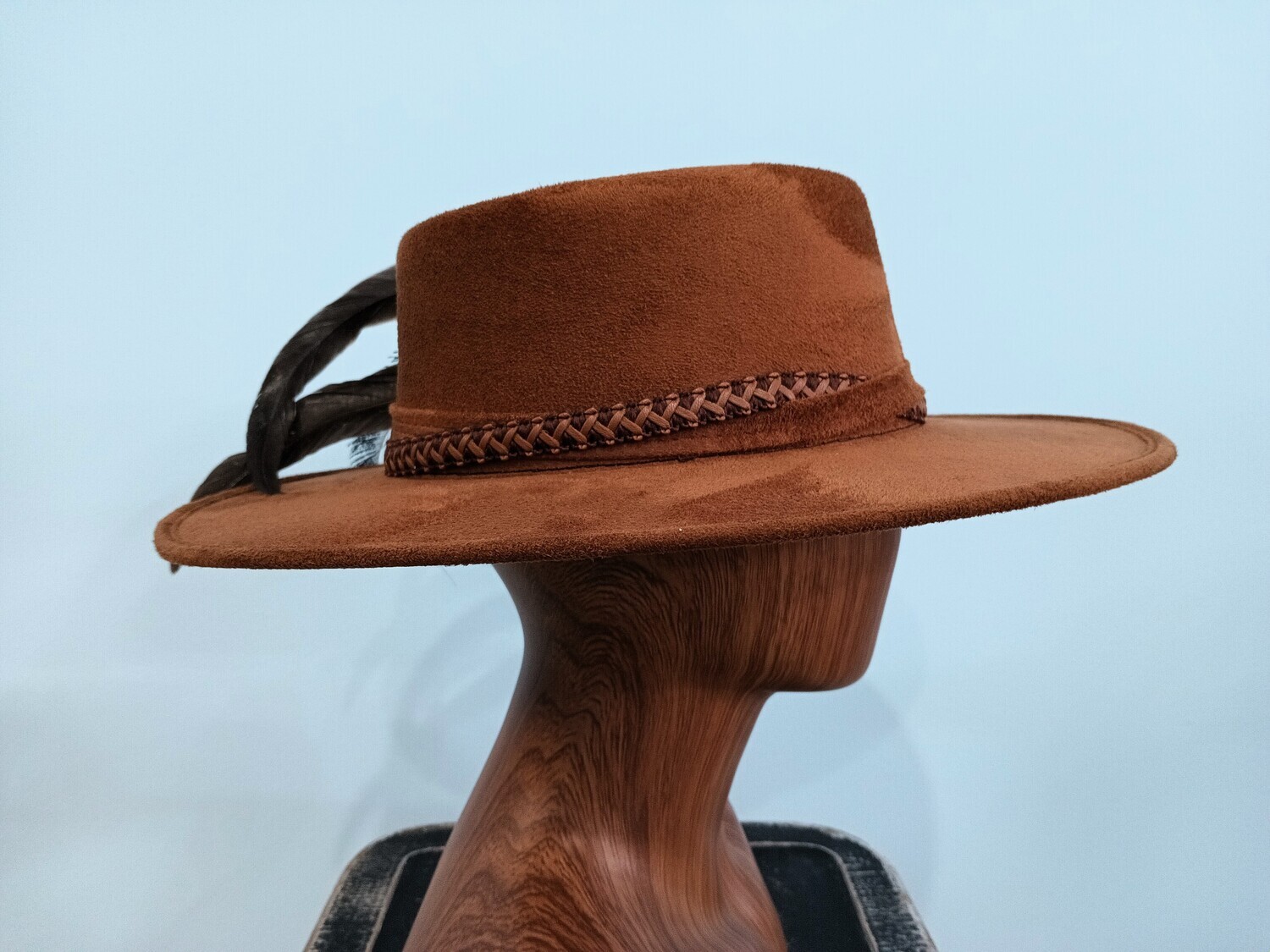 Tash Camel Bolero Fthr/ Band 1