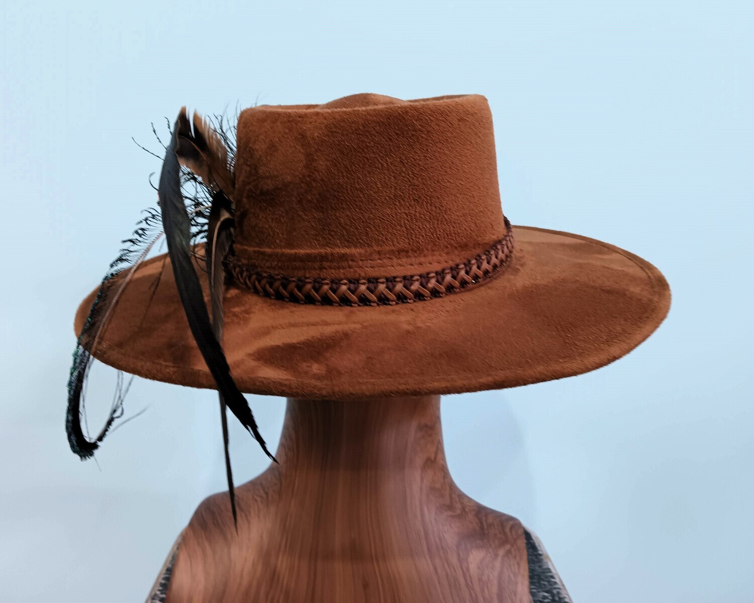 Tash Camel Bolero Fthr/ Band 1