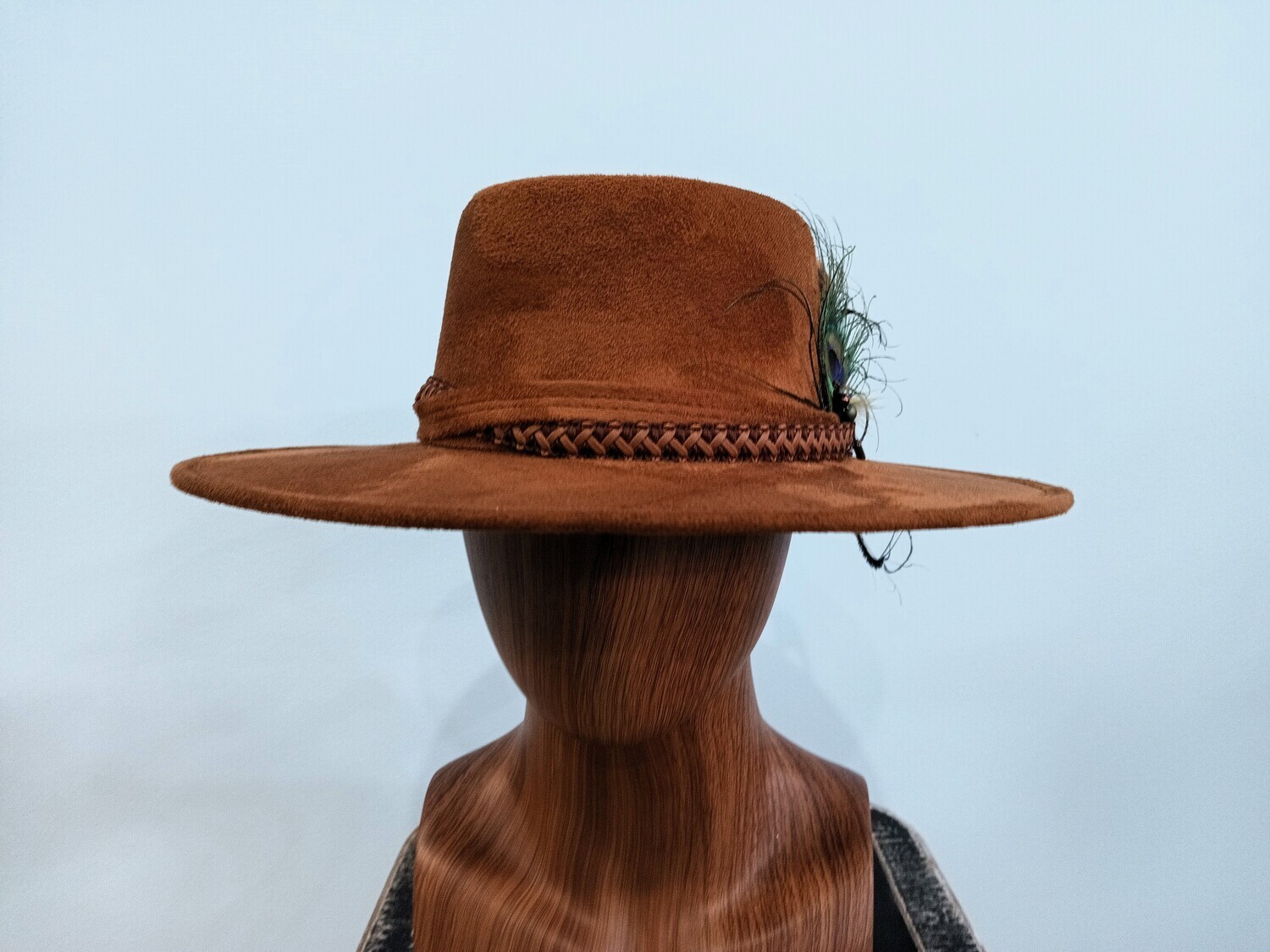 Tash Camel Bolero Fthr/ Band 1