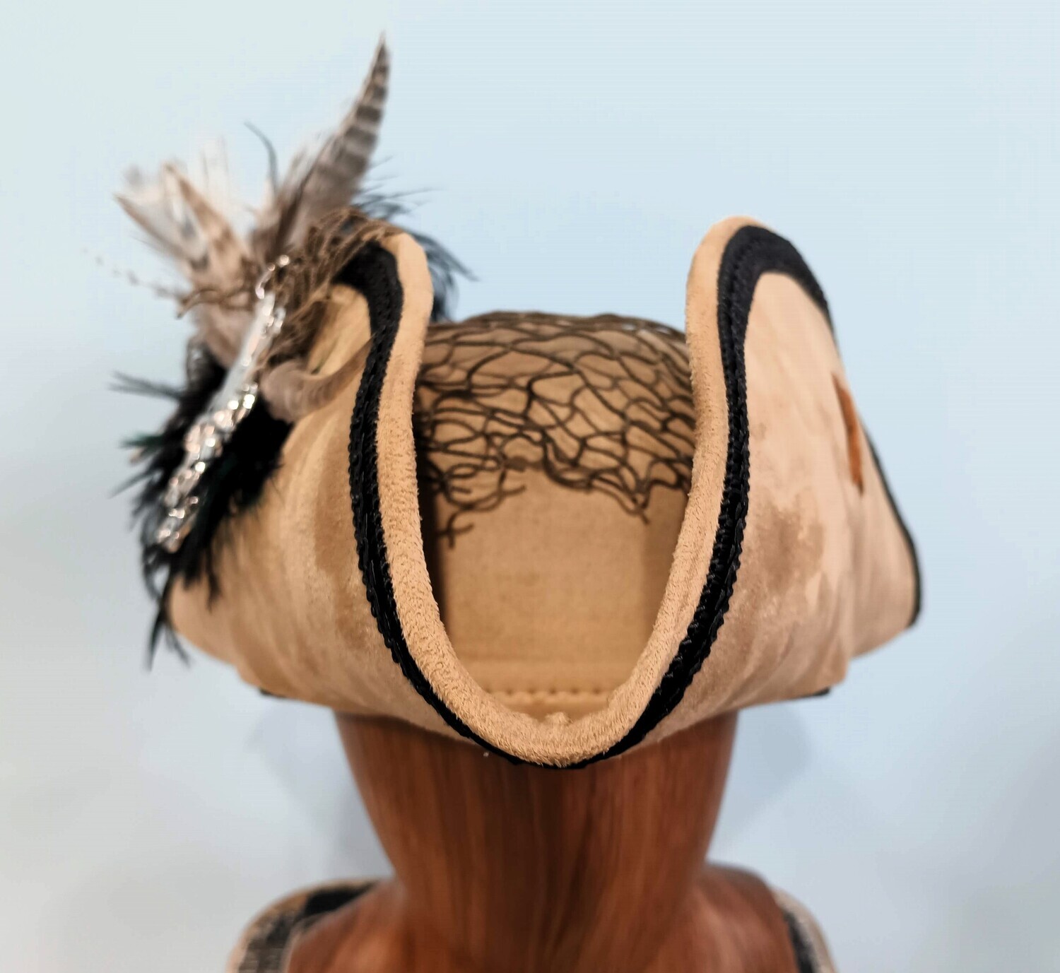 Calypso Tan/ Black 1