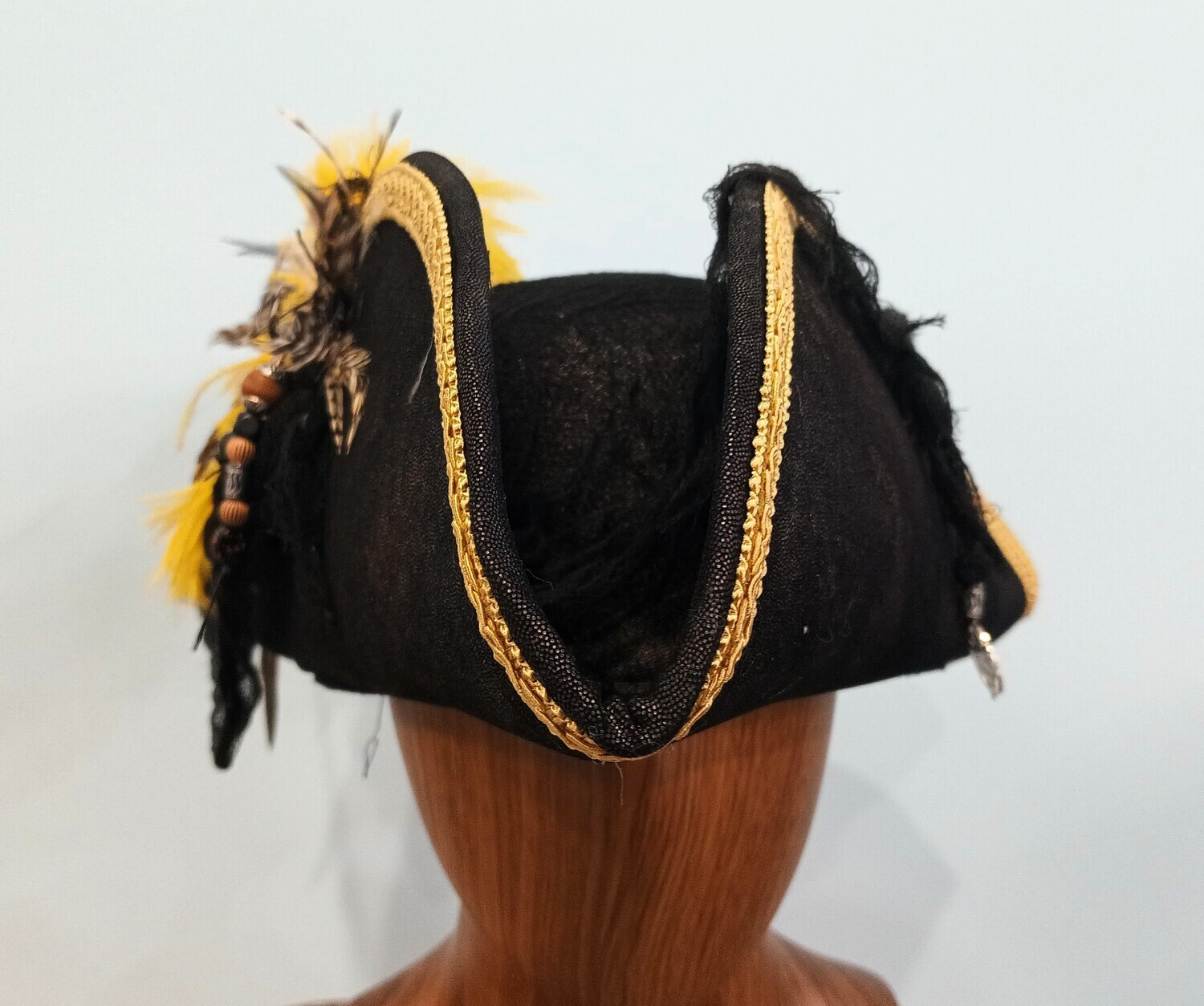 Calypso Black/ Gold 2