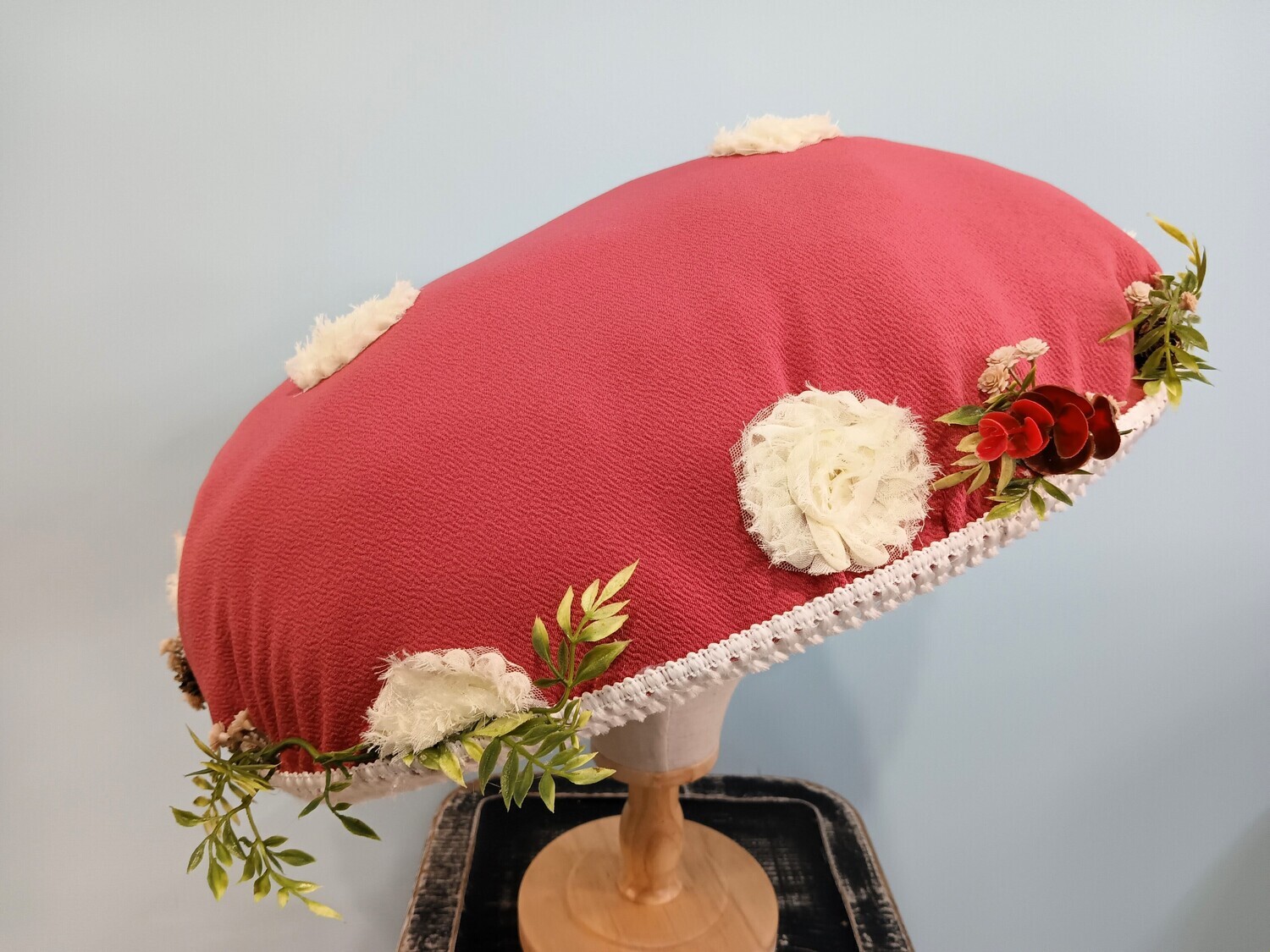 Bubblegum Mushroom