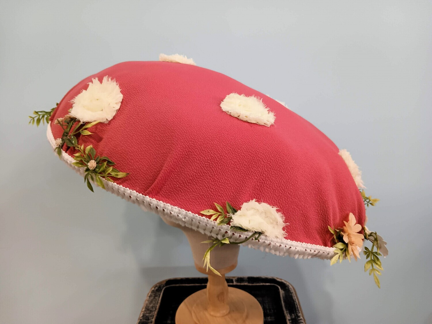 Bubblegum Mushroom