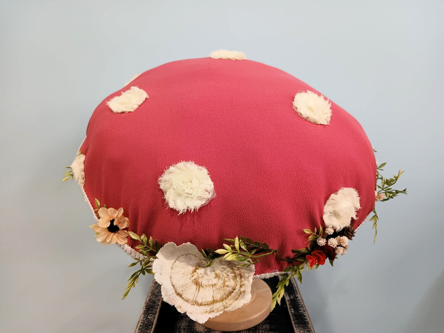 Bubblegum Mushroom
