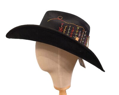 Lively Cowboy Color Zip /Stones M