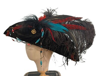 Calypso Black/ Red 1