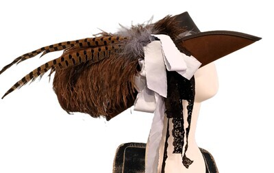 Cavalier AH Ladies Brown/ Lavender M