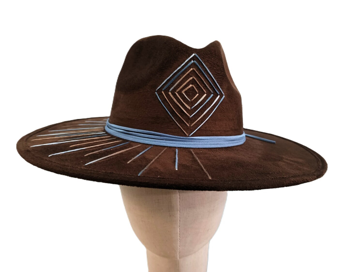 Lively Rancher Brown M